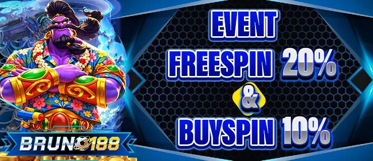 BRUNO188 promo